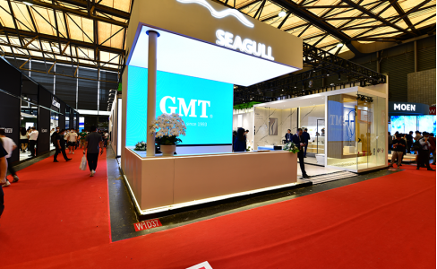 聚力！上新！上海厨卫展-GMT精彩正在上演
