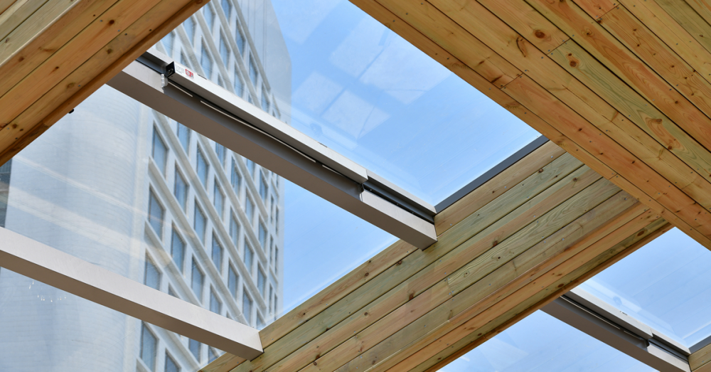 GMT智能窗控系统